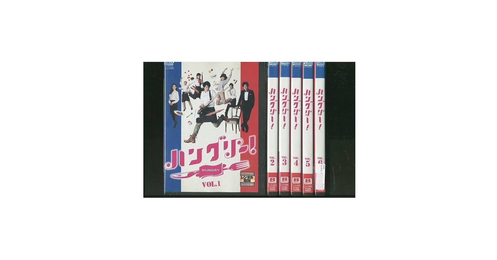 「めんたいぴりり」1-3巻　「めんたいぴりり2」1-2巻　DVD 全巻セット めんたいぴりり」1-3巻 「めんたいぴりり2」1-2巻 DVD 全巻